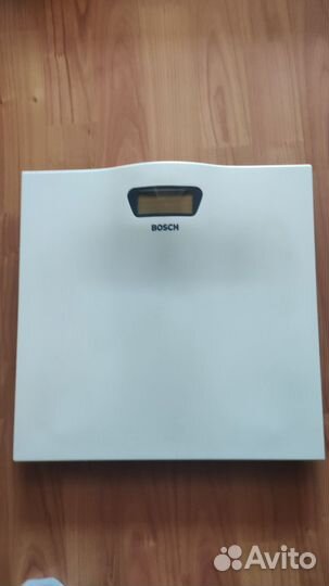 Весы электронные