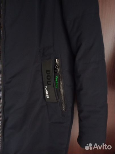 Пуховик женский зимний