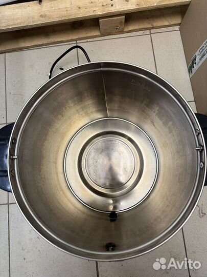 Электронагреватель gastrorag на 20 л