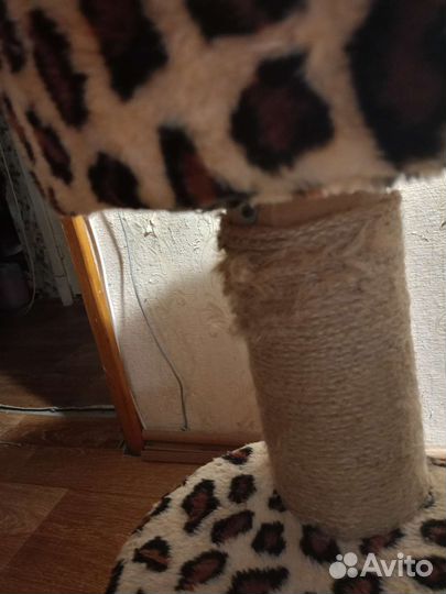 Домик лежанка для кошки