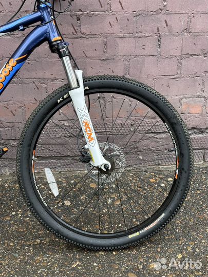 Mongoose Tyax идеал, гидравлика