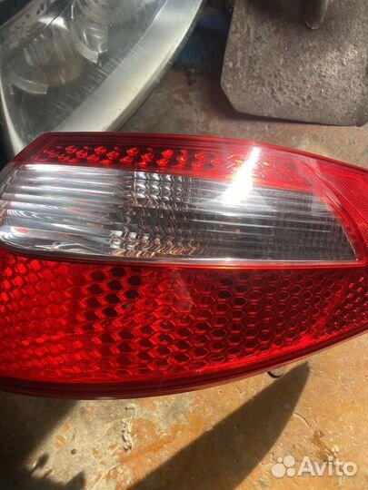 Kia rio 3 Задний фонарь Задний Правый