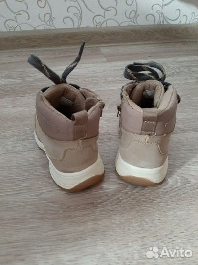 Ботинки на мальчика