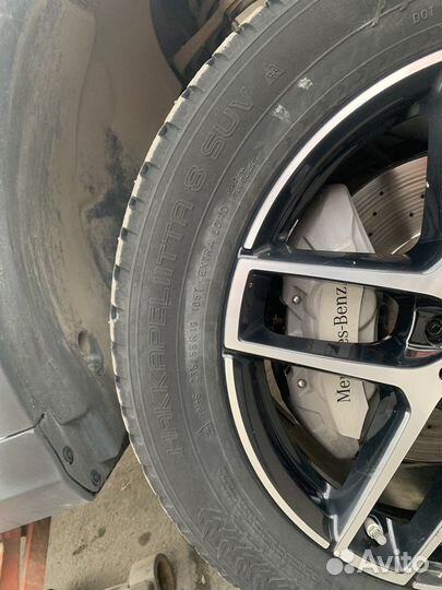 Nokian Tyres Hakkapeliitta 8 SUV 235/55 R19