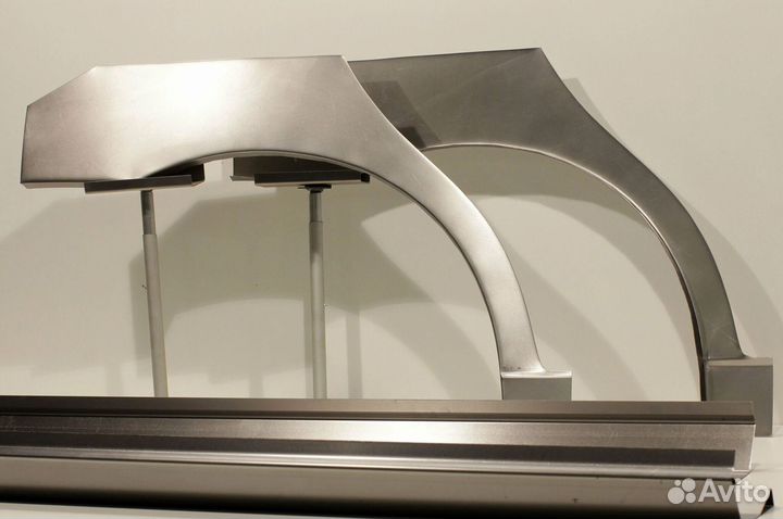 Ремонтные пороги иж и другие 3000+ авто Оплата при