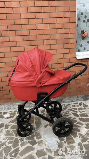 Коляска 2в1 agio prado