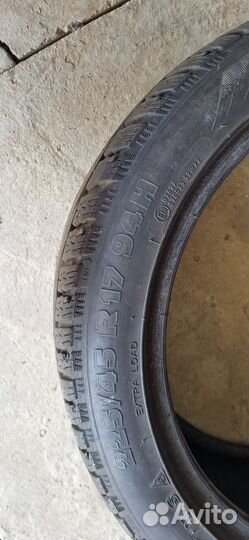 Tigar Winter 225/45 R17 Z