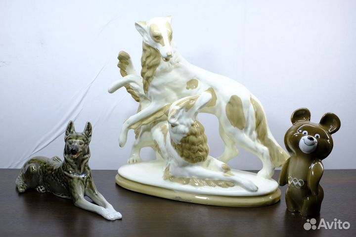 Статуэтки фигурки