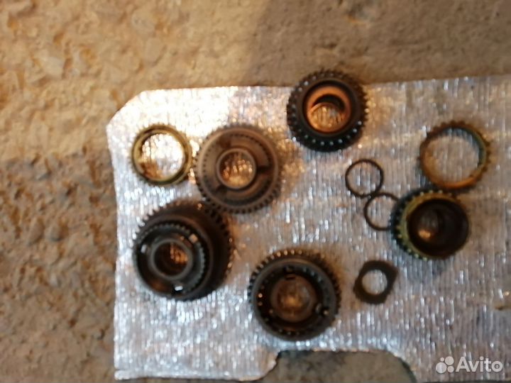 Кпп renault logan 1