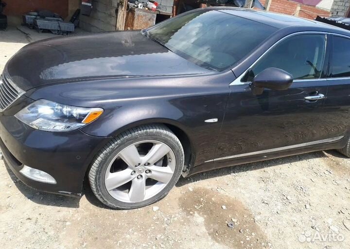 Авторазбор Разбор Lexus LS460 LS600