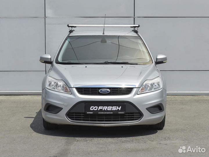Ford Focus 1.8 МТ, 2010, 217 238 км