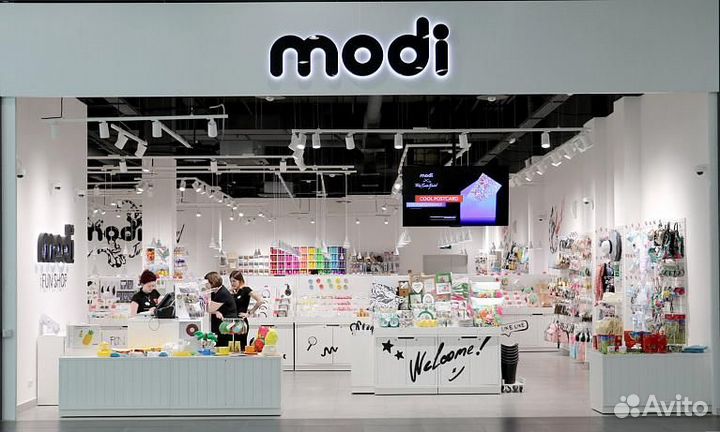 Продавец в ТЦ Мега Парнас(подработка)