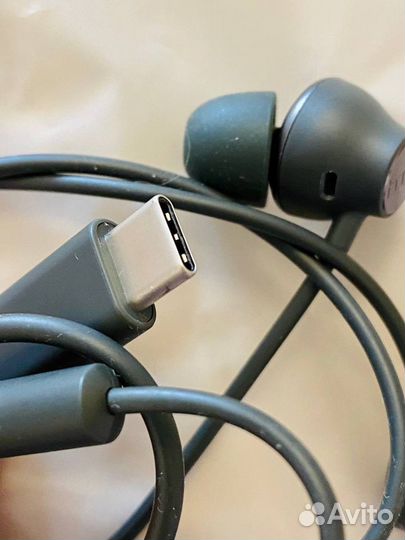 Наушники гарнитура HTC usb C проводная оригинал