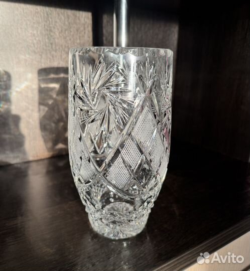 Хрусталь СССР