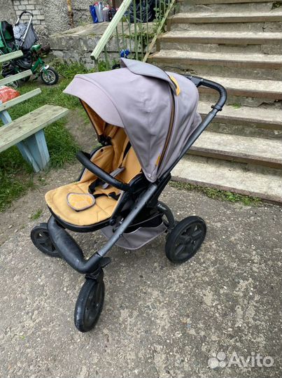 Коляска x lander