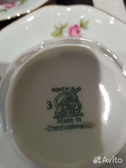 Сервизы Thun, Bohemia