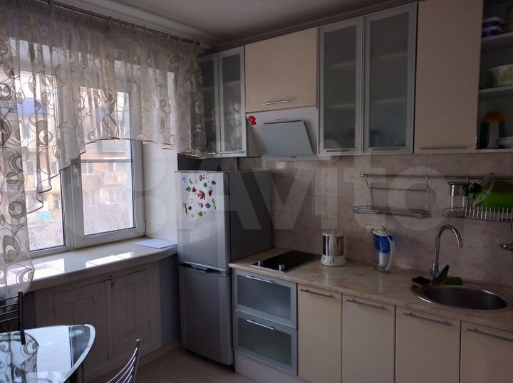 1-к. квартира, 31 м², 4/5 эт.
