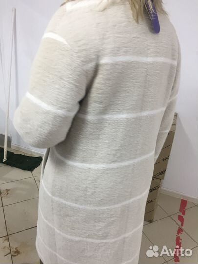 Пальто женское 48 50 новое