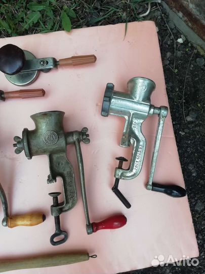 Кухонная утварь