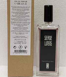 Serge Lutens Feminite Du Bois edp 50 ml Tester