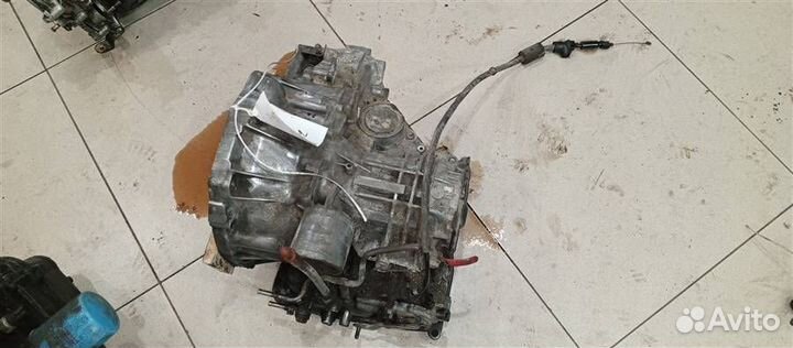 Акпп/вариатор/робот Nissan Pulsar