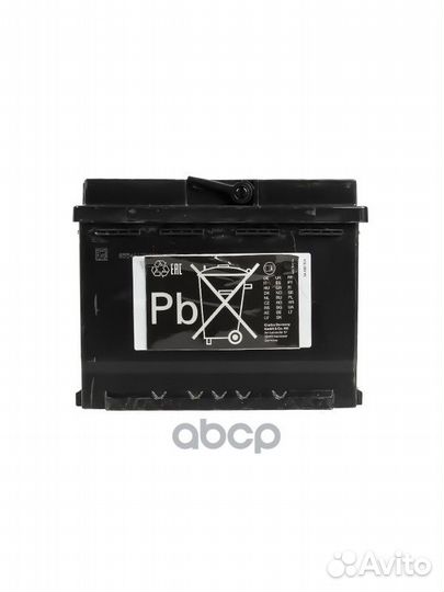 Аккумуляторная батарея 19.5/17.9 евро 60Ah 660