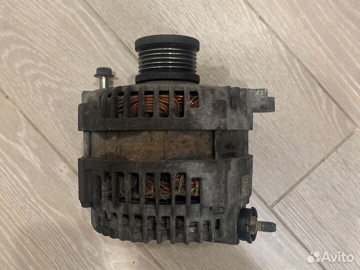 Генератор на ниссан х треил