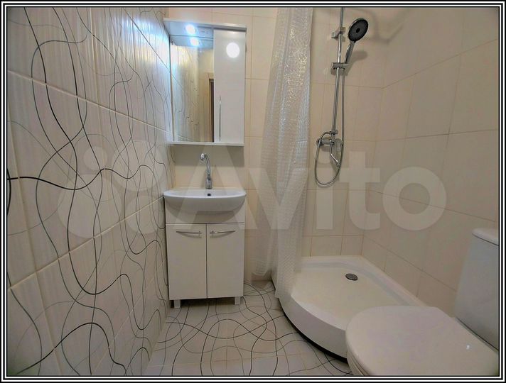 Квартира-студия, 14 м², 1/5 эт.