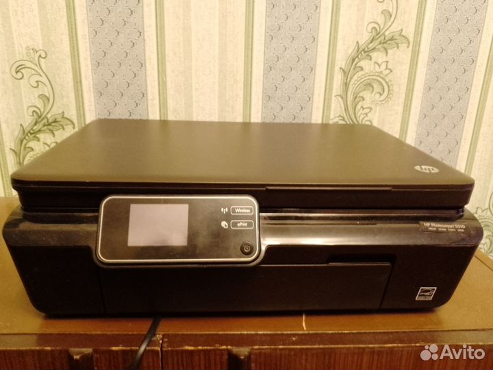 Мфу HP Photosmart 5510