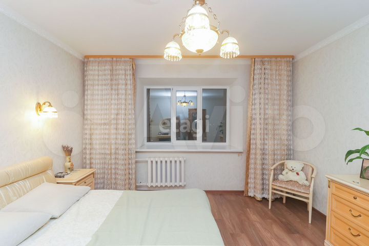 3-к. квартира, 105,5 м², 7/9 эт.