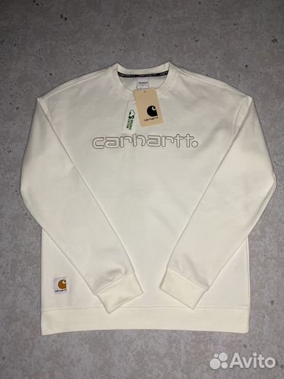 Свитшот carhartt новый