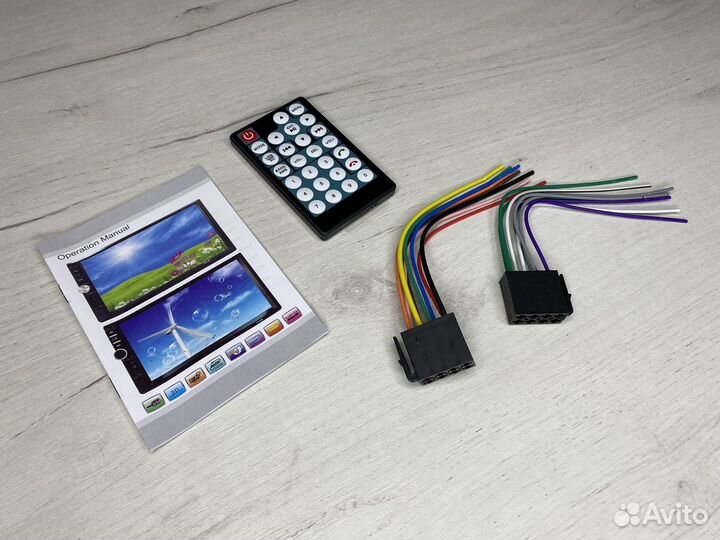 Магнитола 2din pioneer.gb