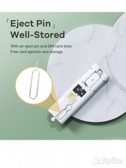 USB органайзер remax