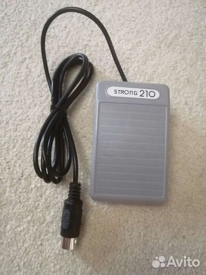 Пидаль для аппарата strong 210