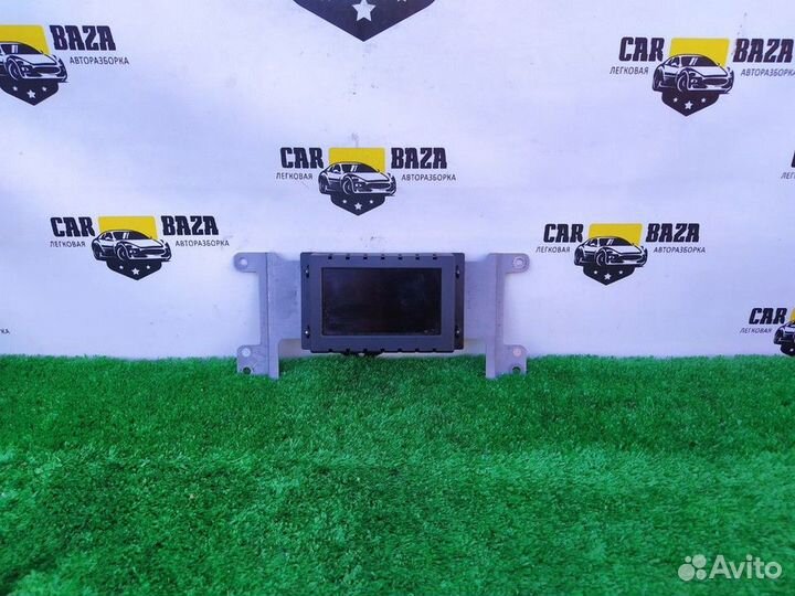 Дисплей информационный Ford Mustang