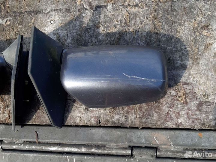 Зеркало заднего вида Мицубиси Лансер 9