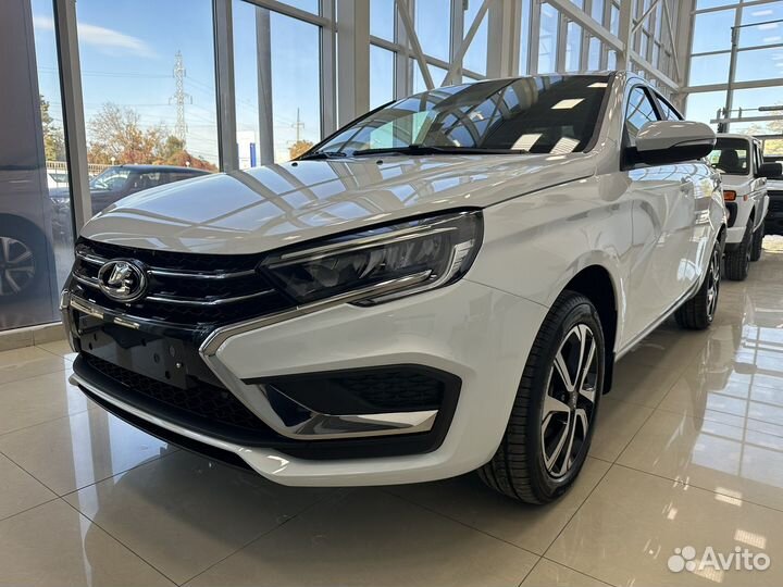 LADA Vesta 1.6 МТ, 2023, 1 км