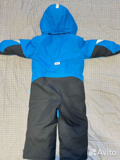 Зимний комбинезон 98
