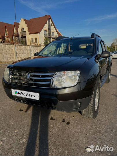 Renault Duster 1.6 МТ, 2014, 46 800 км