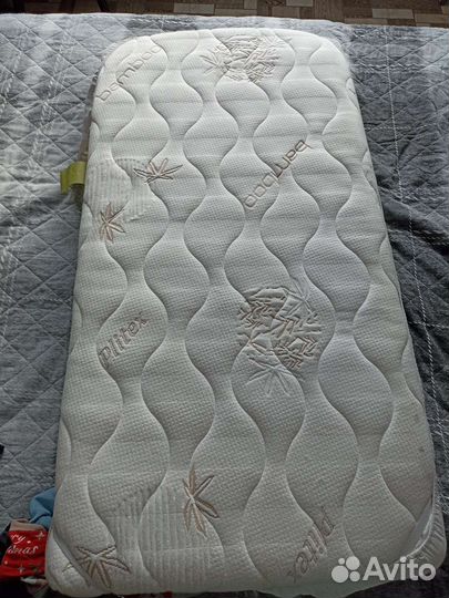 Детский матрас Plitex bamboo 120*60