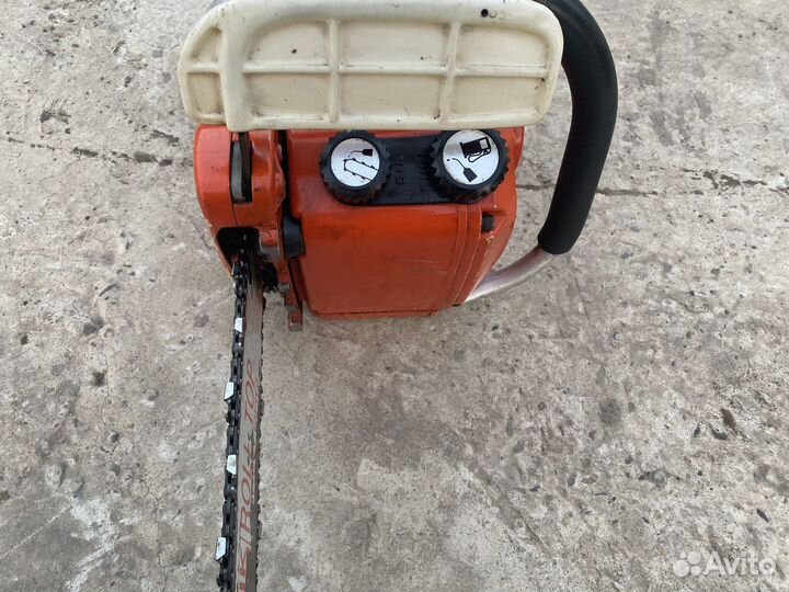 Бензопила echo 400EVL