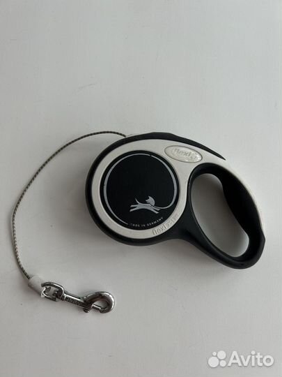 Поводок для собаки Flexi