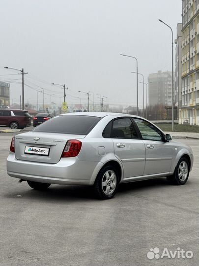 Chevrolet Lacetti 1.4 МТ, 2006, 329 000 км