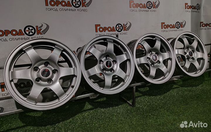 К-кт дисков ориг ковка R15 ford 5х108