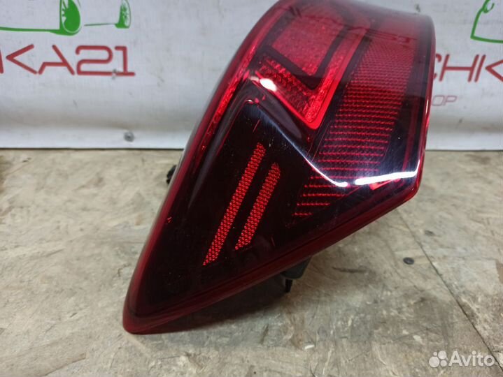Фонарь задний левый Kia Cerato 4 (2018-2021)