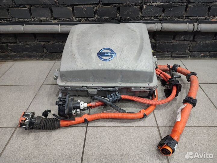Преобразователь высоковольтной батарей Nissan Leaf