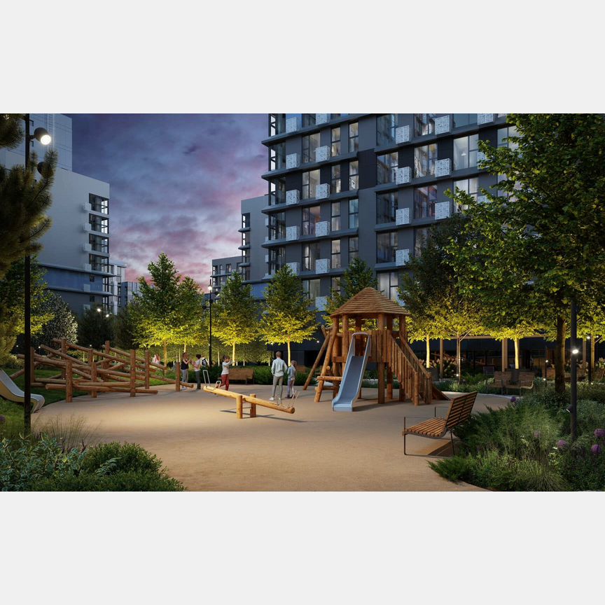 Квартира-студия, 29,1 м², 14/23 эт.