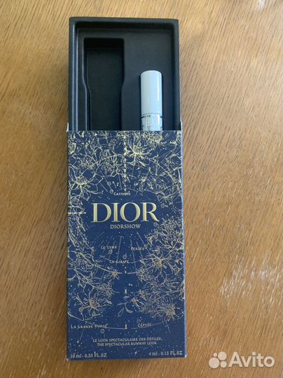 Основа для ресниц Diorshow