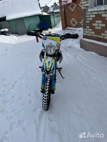 Питбай motoland NX 140