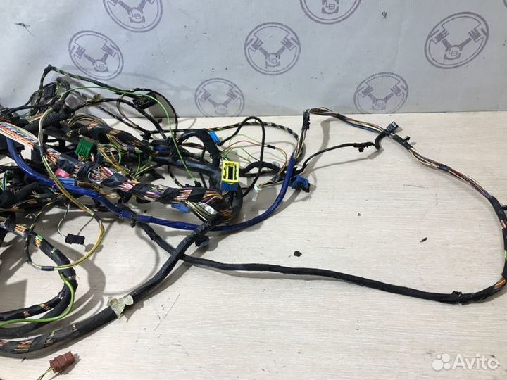 Жгут проводов главный салон Citroen C3 FC KFU